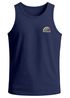 Herren Tank-Top Backprint Adventures Schriftzug Outdoor Fashion Streetstyle Männer Muskelshirt Neverless®preview