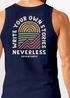 Herren Tank-Top Backprint Adventures Schriftzug Outdoor Fashion Streetstyle Männer Muskelshirt Neverless®preview