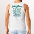 Herren Tank-Top Backprint Aufschrift Palm Locos Lustiges Surfshirt Alligator Printshirt Baumwolle Muskelshirt Neverless®preview
