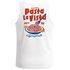 Herren Tank-Top Backprint Backprint Pasta la Vista Spaghetti Print Rückenaufdruck Nudel Lover Muskelshirt Neverless®preview