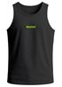 Herren Tank-Top Backprint Beach Social Club Retro Sommer Shirt mit Palmen Print und California Vibes – Muskelshirt Neverless®preview