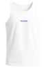 Herren Tank-Top Backprint Beach Social Club Retro Sommer Shirt mit Palmen Print und California Vibes – Muskelshirt Neverless®preview