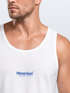 Herren Tank-Top Backprint Beach Social Club Retro Sommer Shirt mit Palmen Print und California Vibes – Muskelshirt Neverless®preview