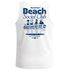 Herren Tank-Top Backprint Beach Social Club Surfer Grafik Sommer-Slogan Muskelshirt Baumwolle Neverless®preview