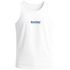 Herren Tank-Top Backprint Beach Social Club Surfer Grafik Sommer-Slogan Muskelshirt Baumwolle Neverless®preview