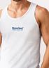 Herren Tank-Top Backprint Beach Social Club Surfer Grafik Sommer-Slogan Muskelshirt Baumwolle Neverless®preview