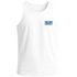 Herren Tank-Top Backprint California Wellen Sonne Grafikshirt Sommer Fashion Streetstyle Muskelshirt Neverless®preview