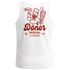 Herren Tank-Top Backprint Döner Spezial Funshirt mit witzigem Kebab Rückendruck Muskelshirt Baumwolle Neverless®preview
