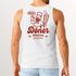 Herren Tank-Top Backprint Döner Spezial Funshirt mit witzigem Kebab Rückendruck Muskelshirt Baumwolle Neverless®preview