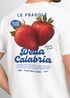 Herren Tank-Top Backprint Erdbeere Italien Retro Design Grafikshirt Sommer Urlaub Muskelshirt Fashion Streetstyle Neverless®preview