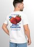 Herren Tank-Top Backprint Erdbeere Italien Retro Design Grafikshirt Sommer Urlaub Muskelshirt Fashion Streetstyle Neverless®preview