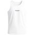 Herren Tank-Top Backprint Grafikshirt mit Palmen Sommer Retro Beach-Design Muskelshirt Baumwolle Neverless®preview