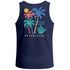 Herren Tank-Top Backprint - Grafikshirt mit Rückendruck – Urbaner Freizeit-Look für Strand Urlaub Festival Muskelshirt Neverless®preview
