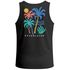 Herren Tank-Top Backprint - Grafikshirt mit Rückendruck – Urbaner Freizeit-Look für Strand Urlaub Festival Muskelshirt Neverless®preview