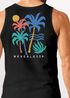 Herren Tank-Top Backprint - Grafikshirt mit Rückendruck – Urbaner Freizeit-Look für Strand Urlaub Festival Muskelshirt Neverless®preview