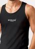 Herren Tank-Top Backprint Helm-Print Spartan Sportshirt mit Rückenprint Muskelshirt Sommer Fashion Männer Neverless®preview