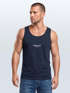 Herren Tank-Top Backprint Helm-Print Spartan Sportshirt mit Rückenprint Muskelshirt Sommer Fashion Männer Neverless®preview