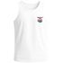Herren Tank-Top Backprint Japan Asien Fernost Design Printshirt Fashion Streetstyle Muskelshirt Männer Neverless®preview