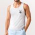 Herren Tank-Top Backprint Japan Asien Fernost Design Printshirt Fashion Streetstyle Muskelshirt Männer Neverless®preview