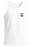 Herren Tank-Top Backprint Japan Asien Fernost Design Printshirt Fashion Streetstyle Muskelshirt Männer Neverless®preview