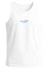 Herren Tank-Top Backprint La Dolce Vita Club – Sommer Grafikshirt mit Hummer Zitrone Wein Printshirt – Italien Lifestyle Muskelshirt Neverless®preview
