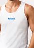 Herren Tank-Top Backprint La Dolce Vita | Sommer Grafikshirt mit Zitrusfrucht Retro Print | Italien Lifestyle Muskelshirt Neverless®preview