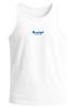 Herren Tank-Top Backprint La Dolce Vita | Sommer Grafikshirt mit Zitrusfrucht Retro Print | Italien Lifestyle Muskelshirt Neverless®preview
