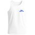 Herren Tank-Top Backprint More Espresso Less Despresso Statement Kaffeeliebhaber Fashion Muskelshirt Neverless®preview