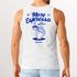Herren Tank-Top Backprint More Espresso Less Despresso Statement Kaffeeliebhaber Fashion Muskelshirt Neverless®preview