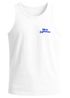 Herren Tank-Top Backprint More Espresso Less Despresso Statement Kaffeeliebhaber Fashion Muskelshirt Neverless®preview
