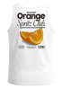 Herren Tank-Top Backprint Orange Spritz Club Sommer Fashion Printshirt Grafikshirt Muskelshirt Neverless®preview