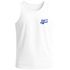 Herren Tank-Top Backprint Out of Office Statement Print Grafikshirt Sommer Fashion Muskelshirt Neverless®preview