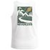 Herren Tank-Top Backprint Outdoor Design Naturmotiv Grafikshirt Printshirt Muskelshirt Neverless®preview
