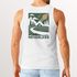 Herren Tank-Top Backprint Outdoor Design Naturmotiv Grafikshirt Printshirt Muskelshirt Neverless®preview