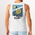 Herren Tank-Top Backprint Padel Club Tennis Retro Vintage Fashion Trend Sport Grafikshirt Muskelshirt Neverless®preview