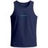 Herren Tank-Top Backprint Palmen Fotoprint Vintage Retro Style Sommer Fashion Männer Muskelshirt Neverless®preview