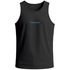 Herren Tank-Top Backprint Palmen Fotoprint Vintage Retro Style Sommer Fashion Männer Muskelshirt Neverless®preview