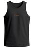 Herren Tank-Top Backprint Palmen Fotoprint Vintage Retro Style Sommer Fashion Männer Muskelshirt Neverless®preview