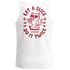 Herren Tank-Top Backprint Pizza Katze Spruch– Rückendruck im Comic-Stil – Printshirt Baumwolle Fashion Streetstyle Muskelshirt Neverless®preview