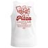 Herren Tank-Top Backprint Pizza Lovers Club Printshirt Grafik Aufdruck Muskelshirt Sommer Fashion Neverless®preview