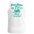 Herren Tank-Top Backprint Pool Locos Social Club – Sommer Funshirt mit Alligator Pool Grafik – Retro-Design Muskelshirt Neverless®preview