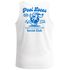 Herren Tank-Top Backprint Pool Locos Social Club – Sommer Funshirt mit Alligator Pool Grafik – Retro-Design Muskelshirt Neverless®preview