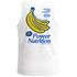 Herren Tank-Top Backprint Power Nutrition | Lustiges Fitnessshirt mit Bananen Grafik im Retro Style | Sport Fun Design Muskelshirt Neverless®preview