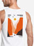 Herren Tank-Top Backprint Retro Outdoor Shirt mit Utah Colorado Canyon Print Natur Grafikshir Muskelshirt Neverless®preview