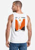 Herren Tank-Top Backprint Retro Outdoor Shirt mit Utah Colorado Canyon Print Natur Grafikshir Muskelshirt Neverless®preview