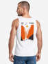 Herren Tank-Top Backprint Retro Outdoor Shirt mit Utah Colorado Canyon Print Natur Grafikshir Muskelshirt Neverless®preview