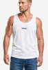 Herren Tank-Top Backprint Retro Outdoor Shirt mit Utah Colorado Canyon Print Natur Grafikshir Muskelshirt Neverless®preview