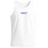 Herren Tank-Top Backprint Sommer Grafikshirt im Retro Style Zitrone Limon Cello Schriftzug Muskelshirt Neverless®preview