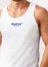 Herren Tank-Top Backprint Sommer Grafikshirt im Retro Style Zitrone Limon Cello Schriftzug Muskelshirt Neverless®preview