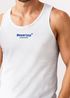 Herren Tank-Top Backprint Sommer Grafikshirt im Retro Style Zitrone Limon Cello Schriftzug Muskelshirt Neverless®preview